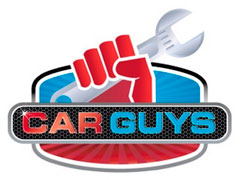Car Guys Collision Repair logo