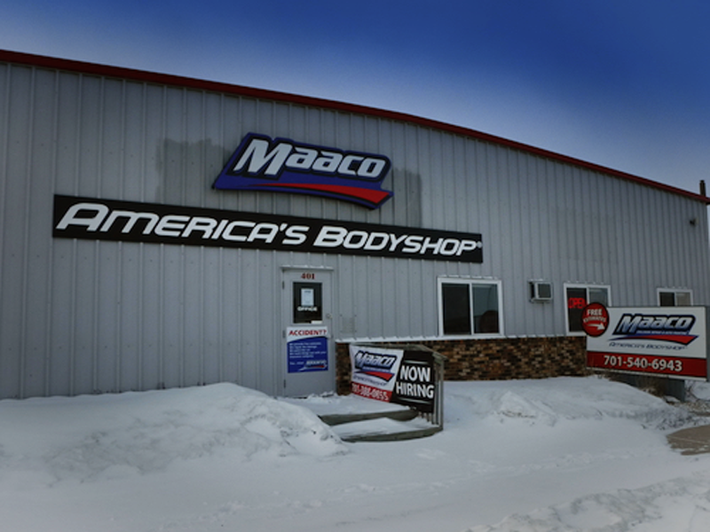 Maaco Fargo North Dakota